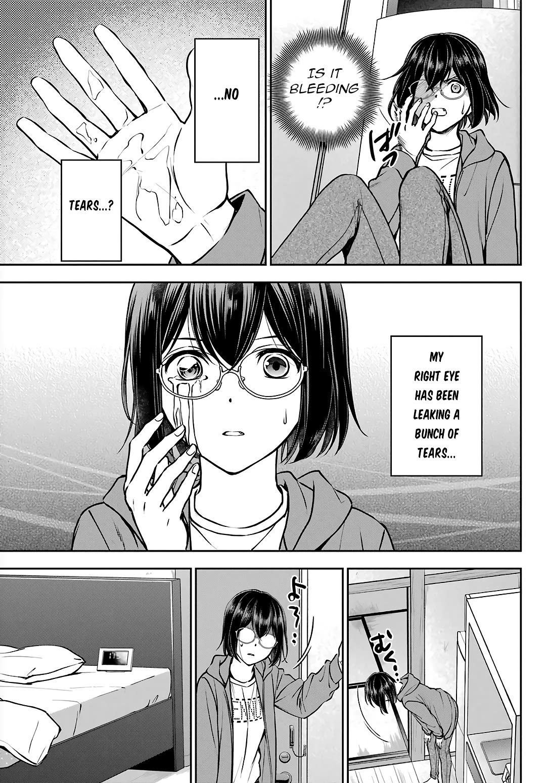 Urasekai Picnic Chapter 69 page 20 - Chapter 69: Pandora in the Next Room II