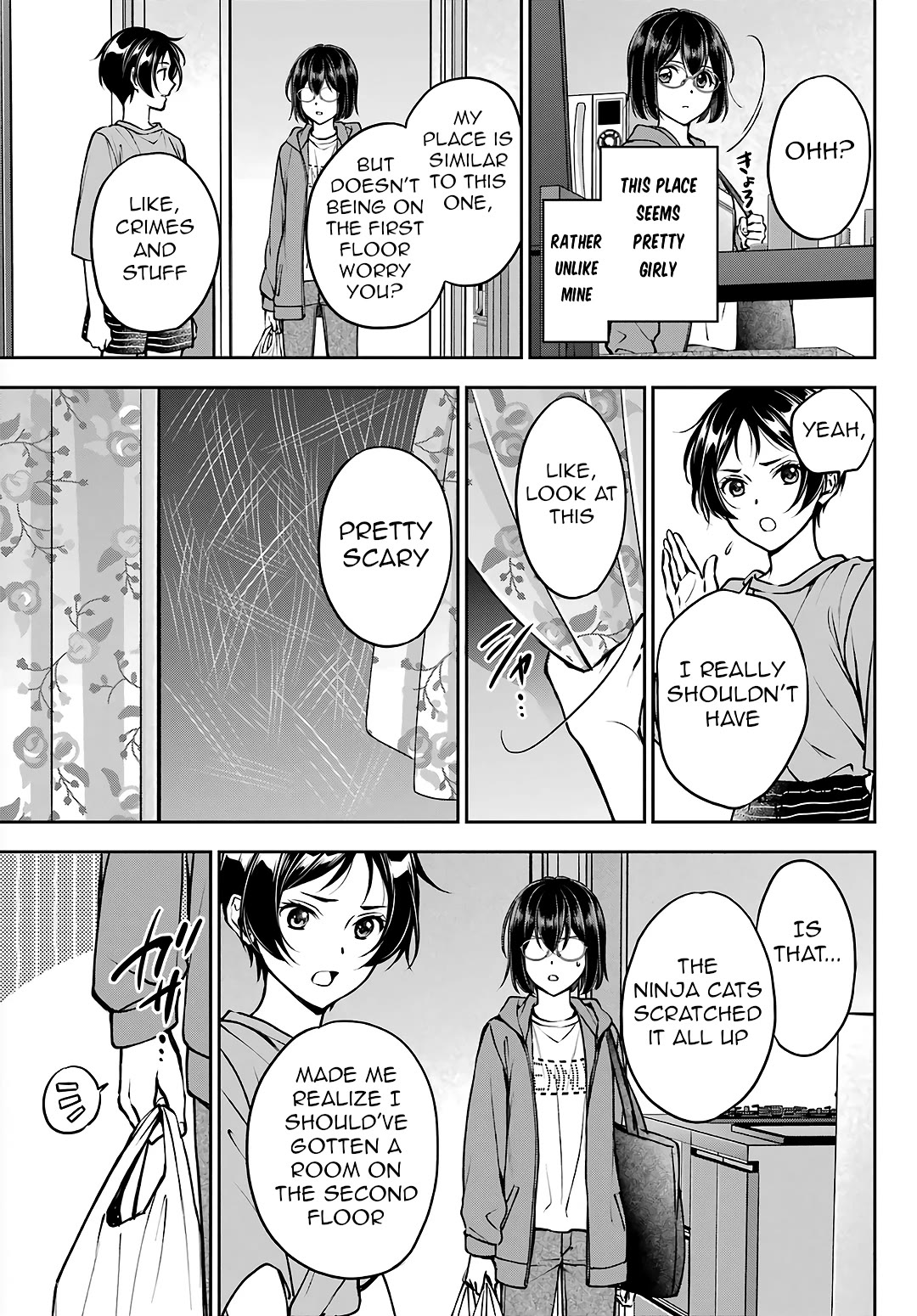 Urasekai Picnic Chapter 69 page 24 - Chapter 69: Pandora in the Next Room II