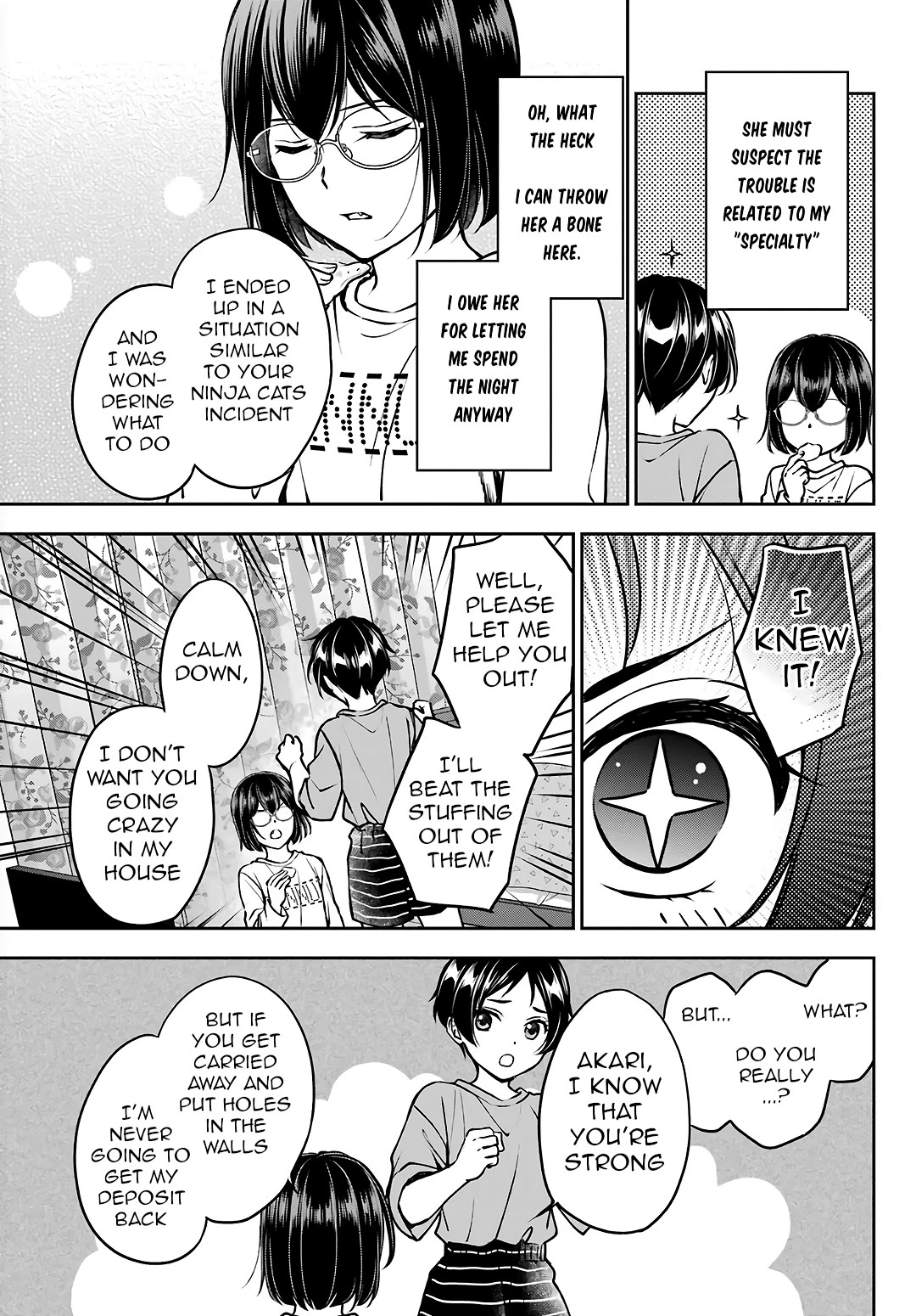 Urasekai Picnic Chapter 69 page 26 - Chapter 69: Pandora in the Next Room II