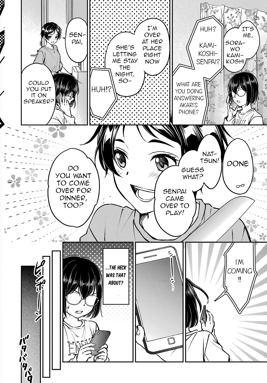 Urasekai Picnic Chapter 69 page 29 - Chapter 69: Pandora in the Next Room II