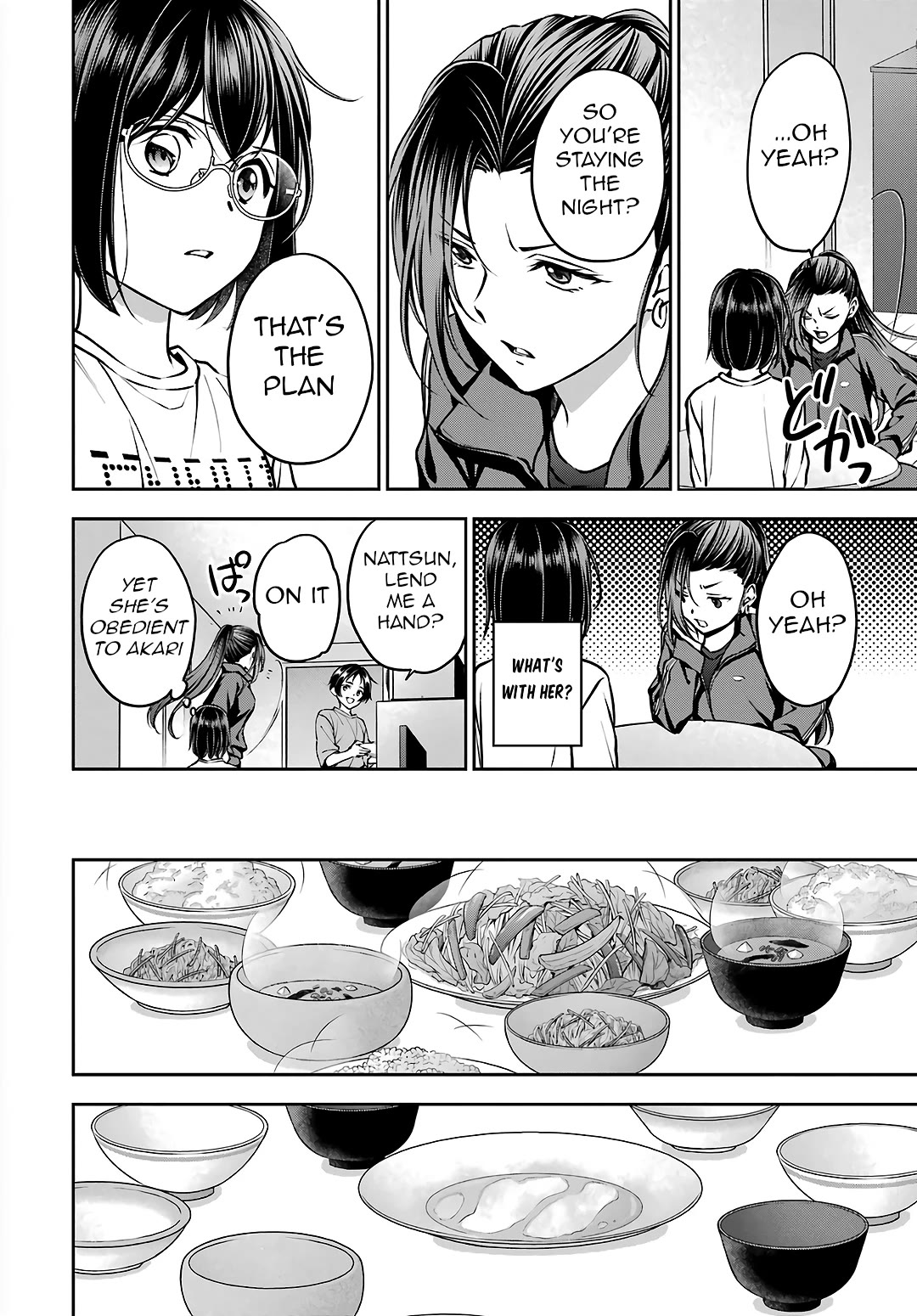 Urasekai Picnic Chapter 69 page 31 - Chapter 69: Pandora in the Next Room II