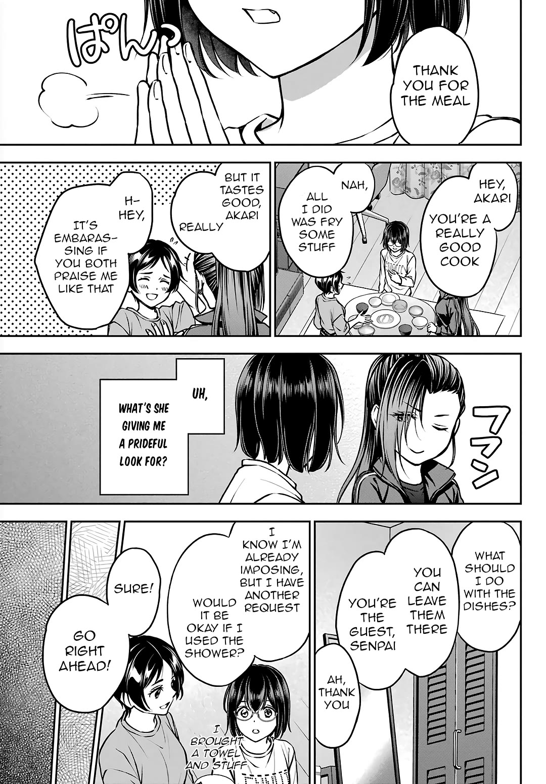 Urasekai Picnic Chapter 69 page 32 - Chapter 69: Pandora in the Next Room II