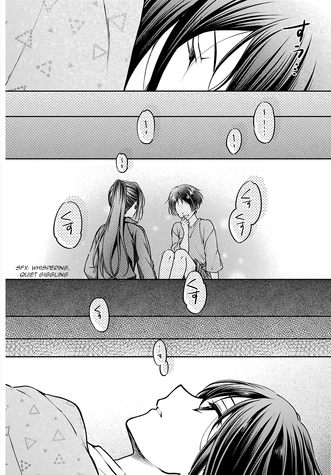 Urasekai Picnic Chapter 69 page 35 - Chapter 69: Pandora in the Next Room II