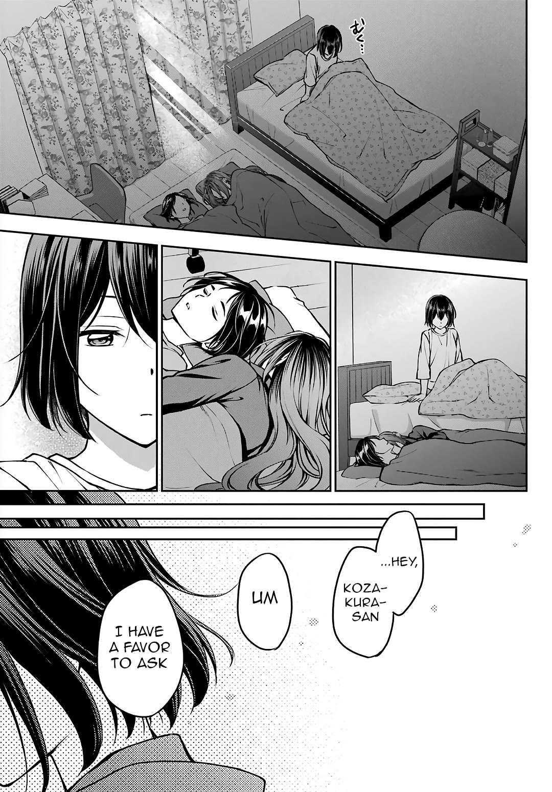 Urasekai Picnic Chapter 69 page 36 - Chapter 69: Pandora in the Next Room II