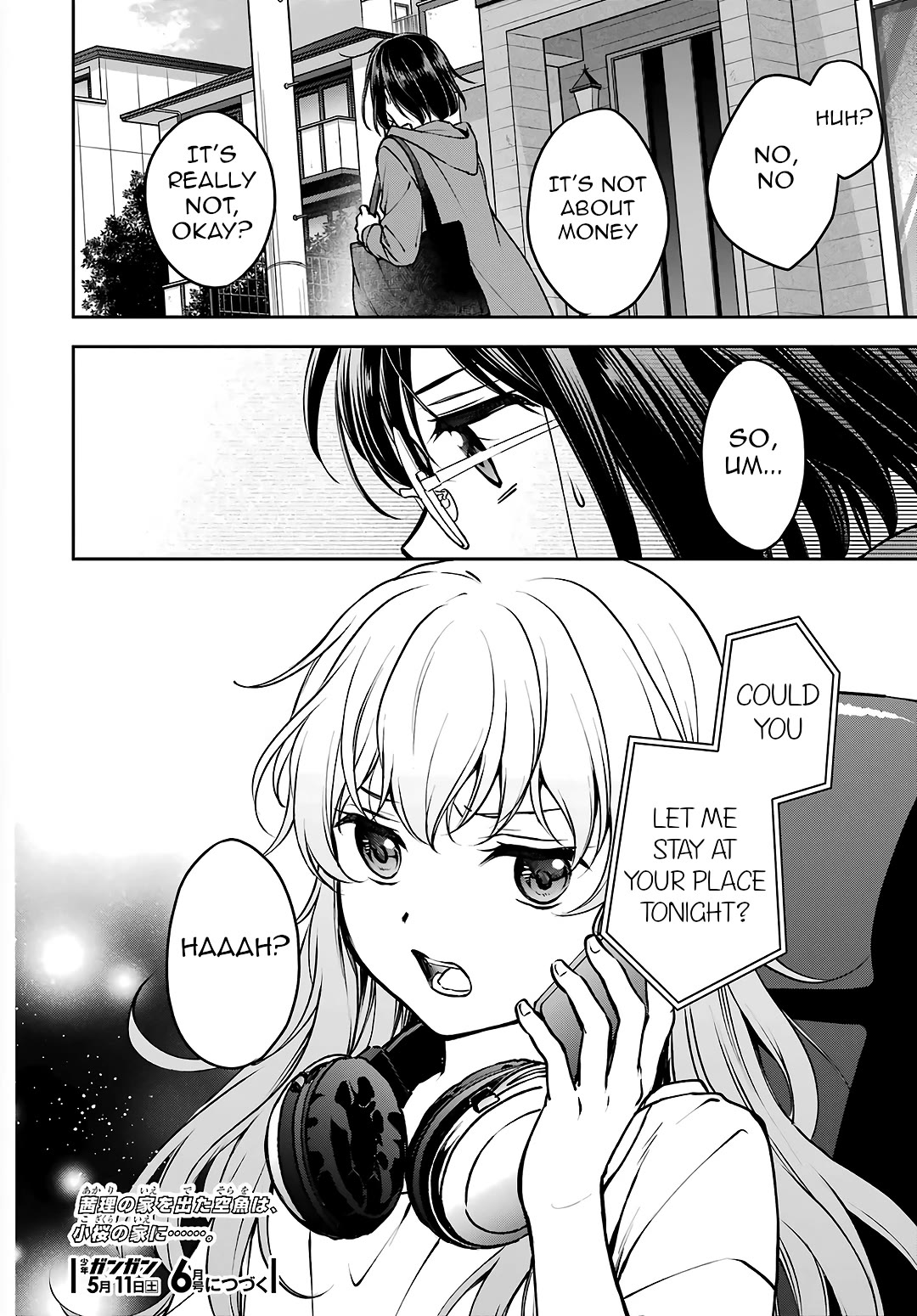Urasekai Picnic Chapter 69 page 37 - Chapter 69: Pandora in the Next Room II