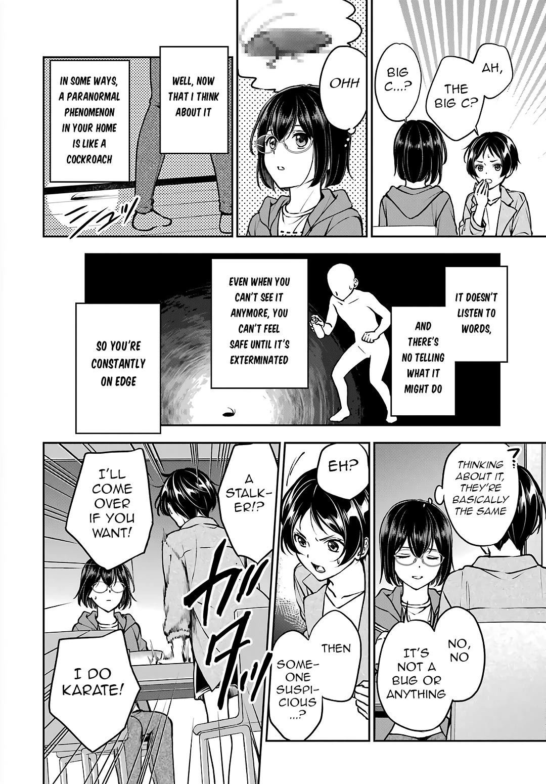 Urasekai Picnic Chapter 69 page 4 - Chapter 69: Pandora in the Next Room II