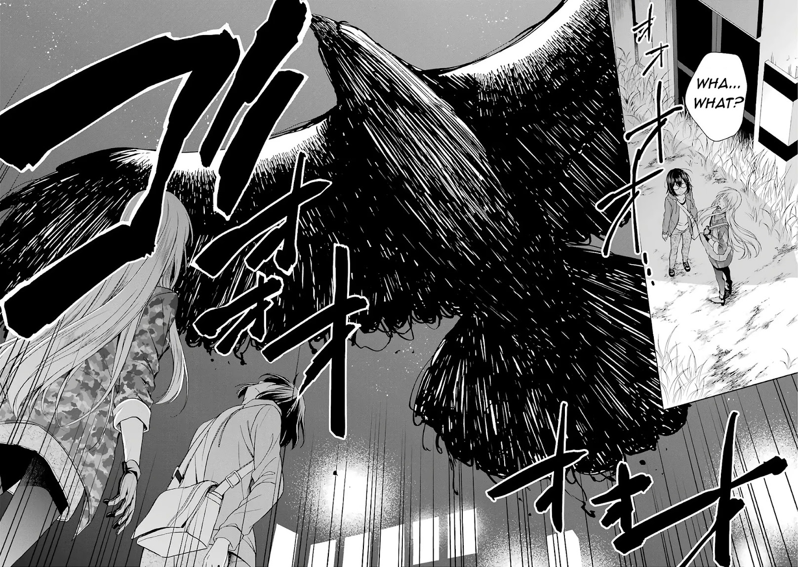 Urasekai Picnic Chapter 7 page 30 - Chapter 7: Kisaragi Station I