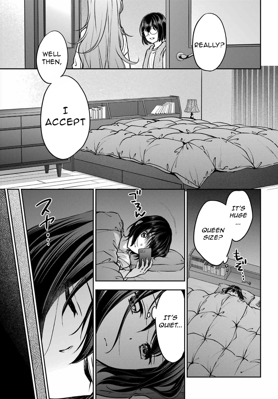 Urasekai Picnic Chapter 70 page 11 - Chapter 70: Pandora in the Next Room III