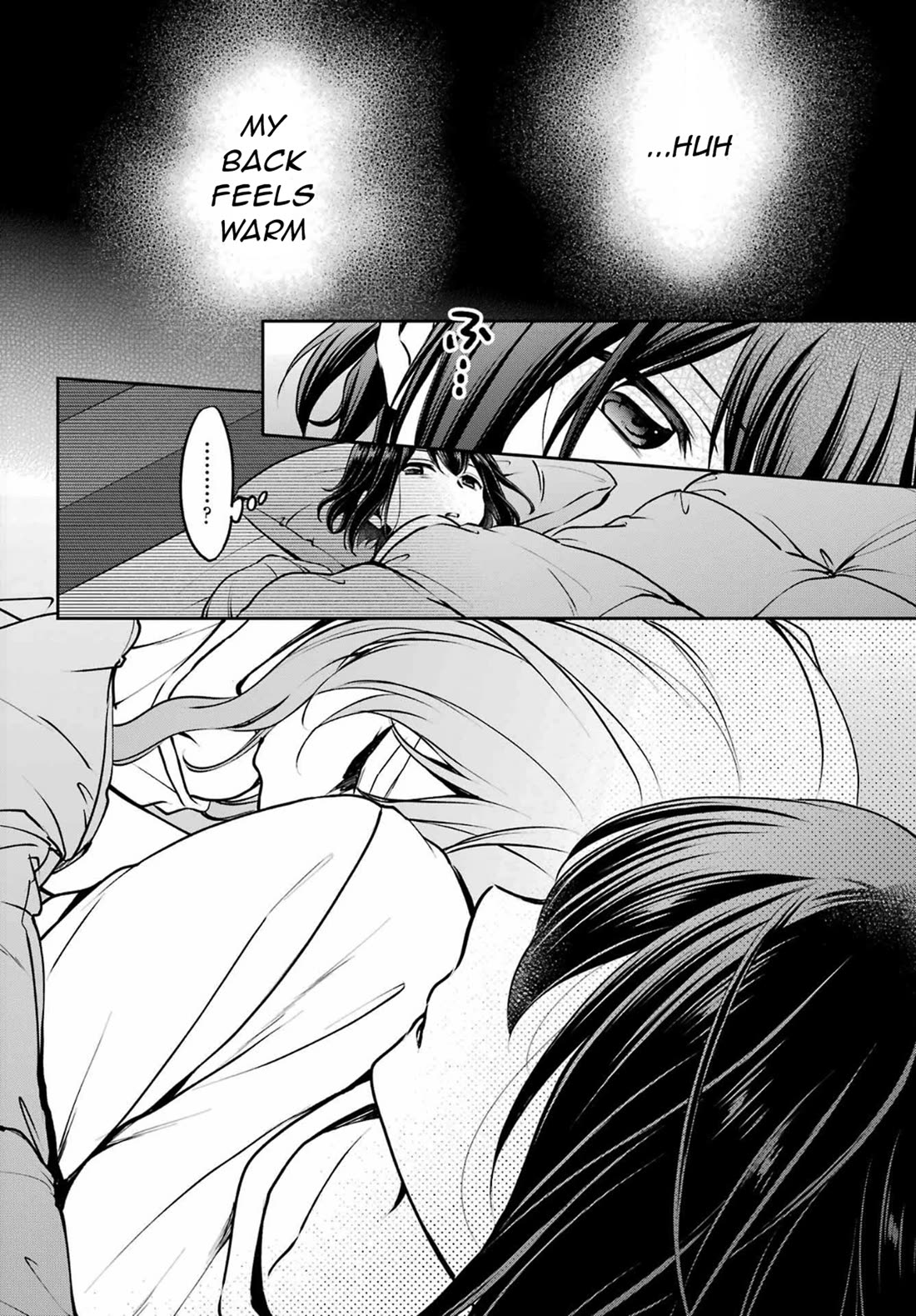 Urasekai Picnic Chapter 70 page 12 - Chapter 70: Pandora in the Next Room III