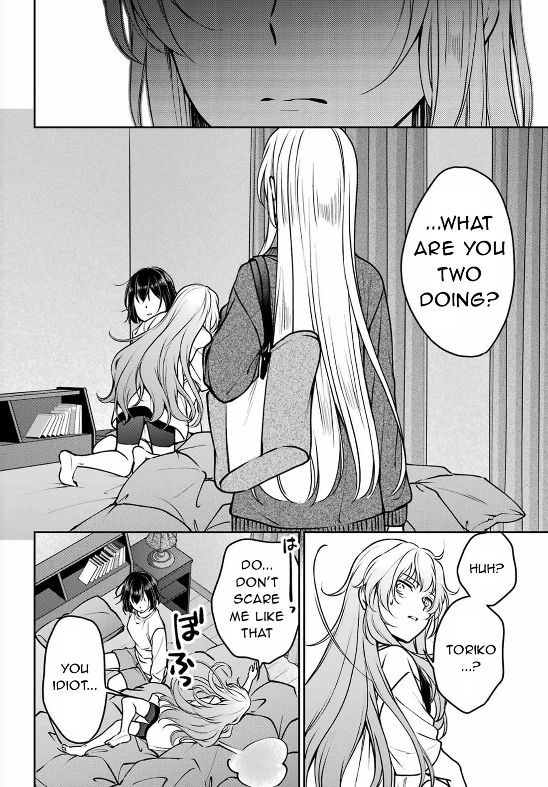 Urasekai Picnic Chapter 70 page 18 - Chapter 70: Pandora in the Next Room III