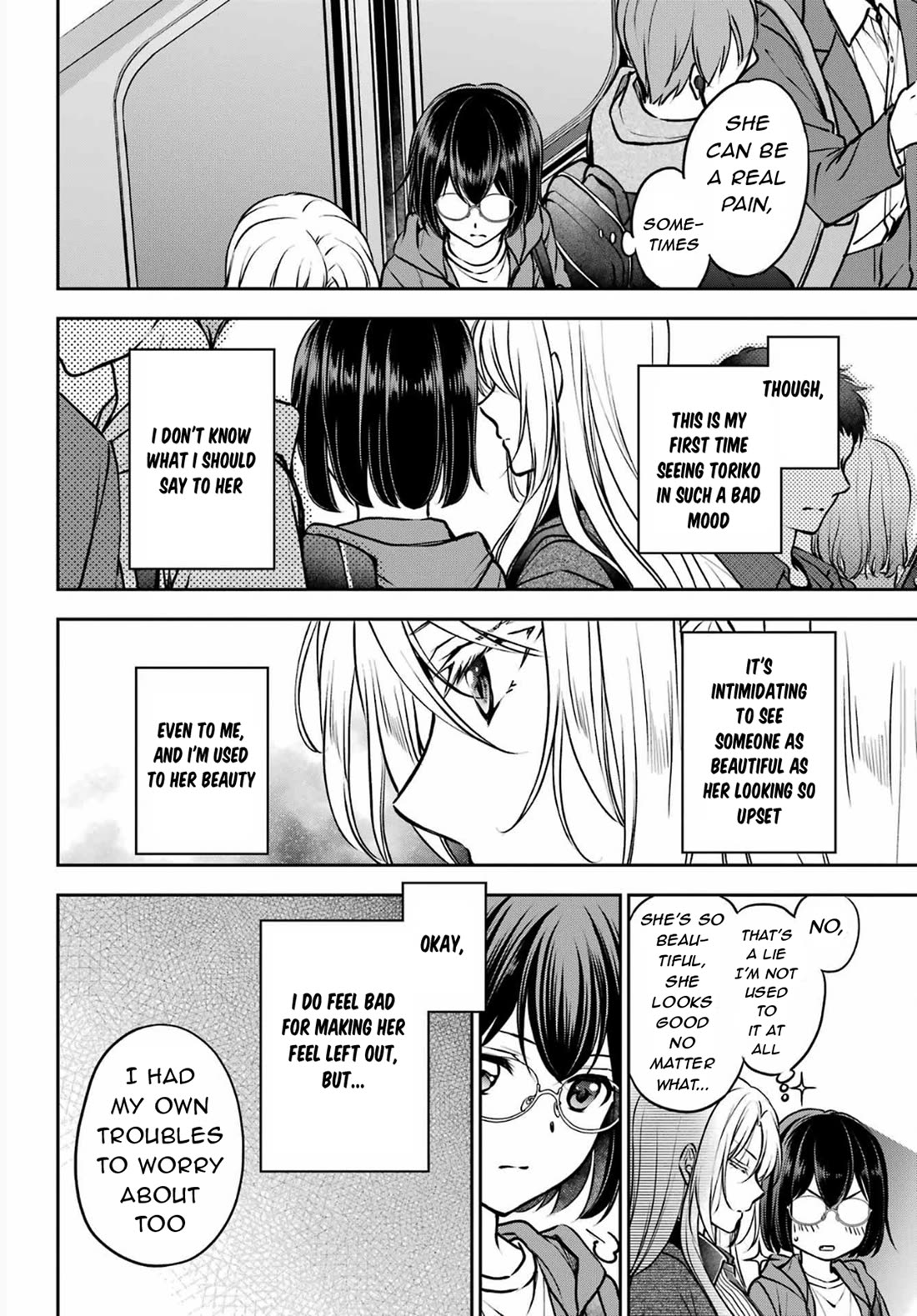 Urasekai Picnic Chapter 70 page 22 - Chapter 70: Pandora in the Next Room III