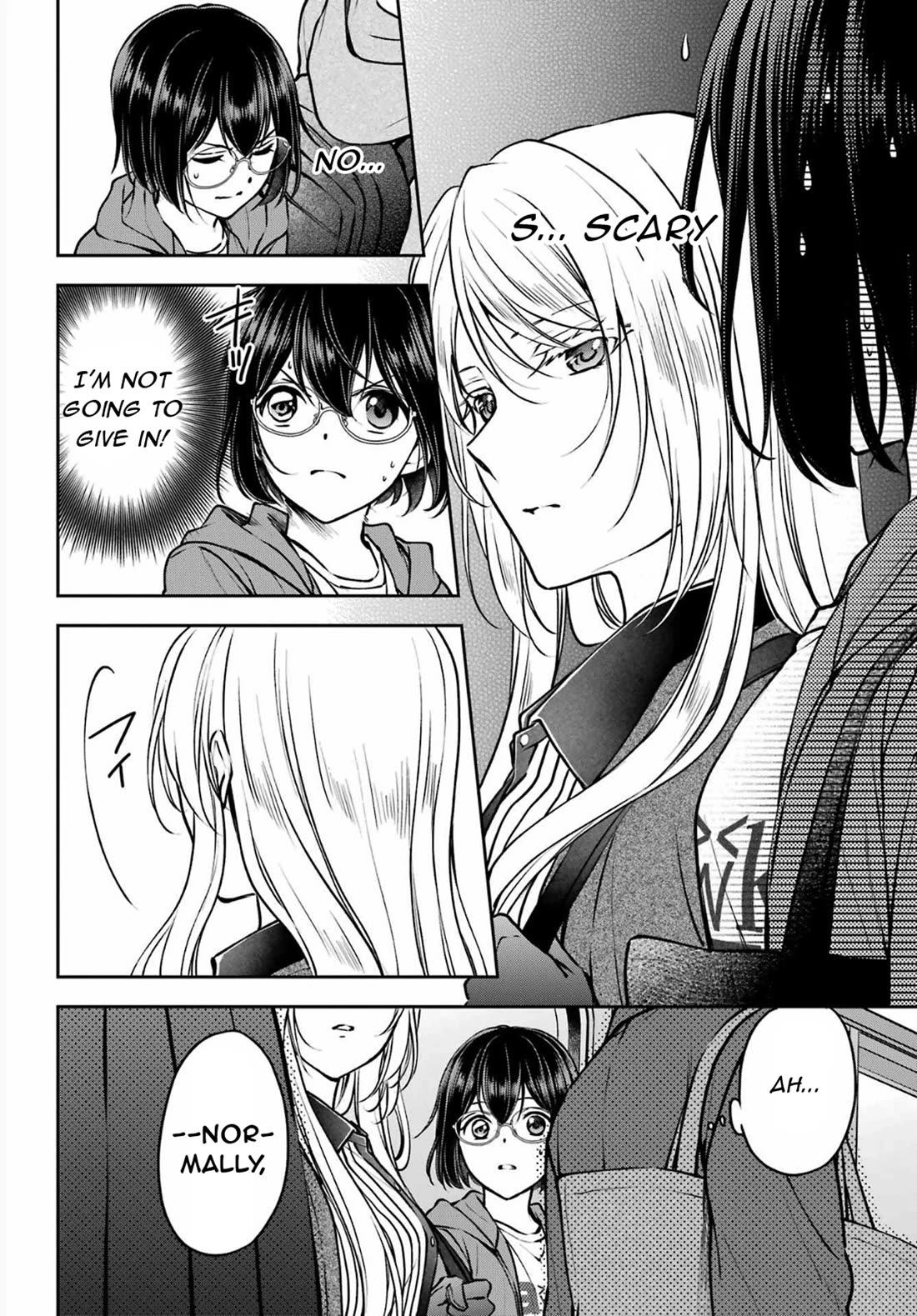 Urasekai Picnic Chapter 70 page 24 - Chapter 70: Pandora in the Next Room III