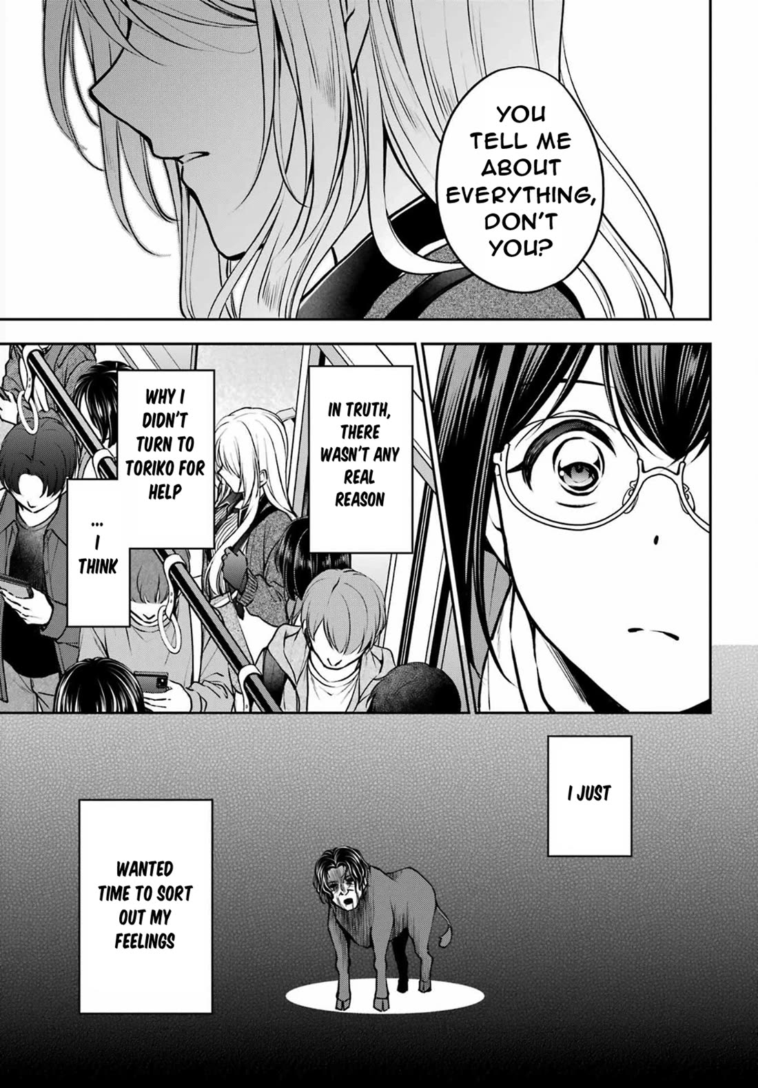 Urasekai Picnic Chapter 70 page 25 - Chapter 70: Pandora in the Next Room III