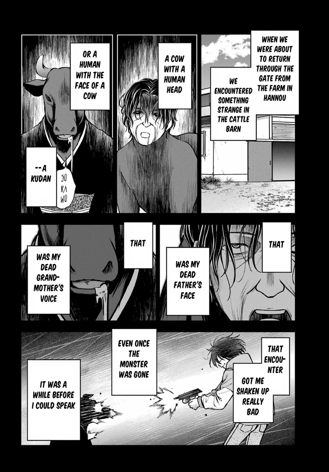 Urasekai Picnic Chapter 70 page 26 - Chapter 70: Pandora in the Next Room III