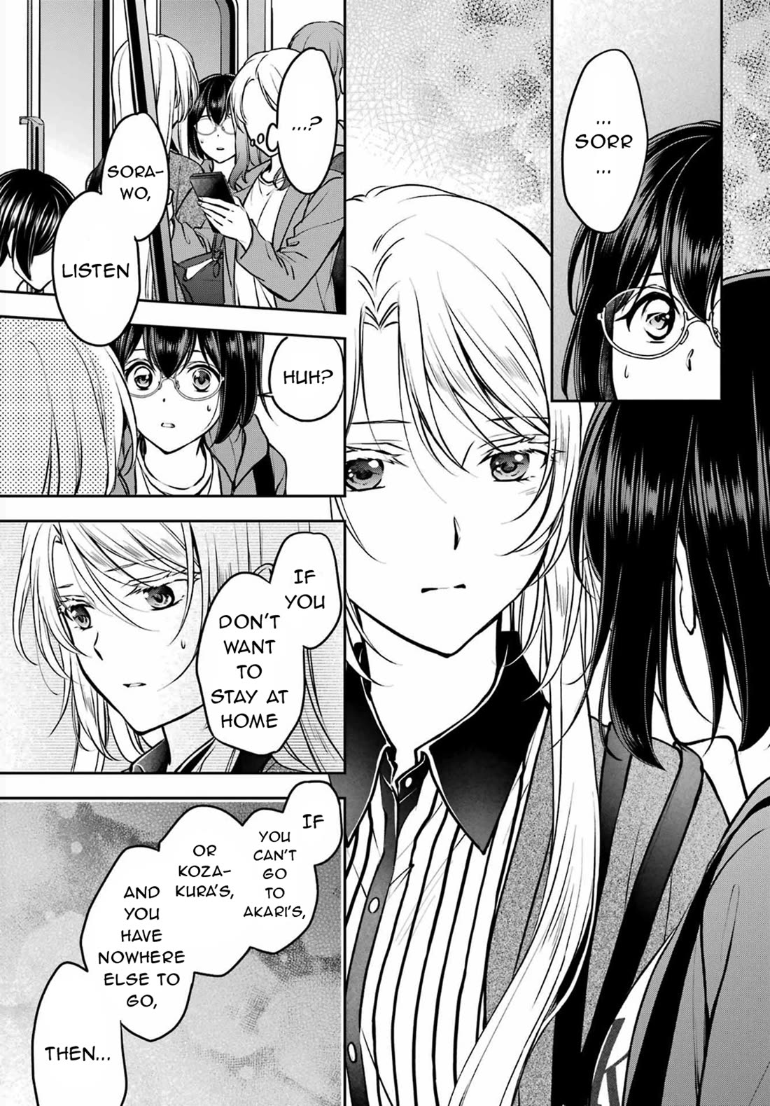 Urasekai Picnic Chapter 70 page 29 - Chapter 70: Pandora in the Next Room III