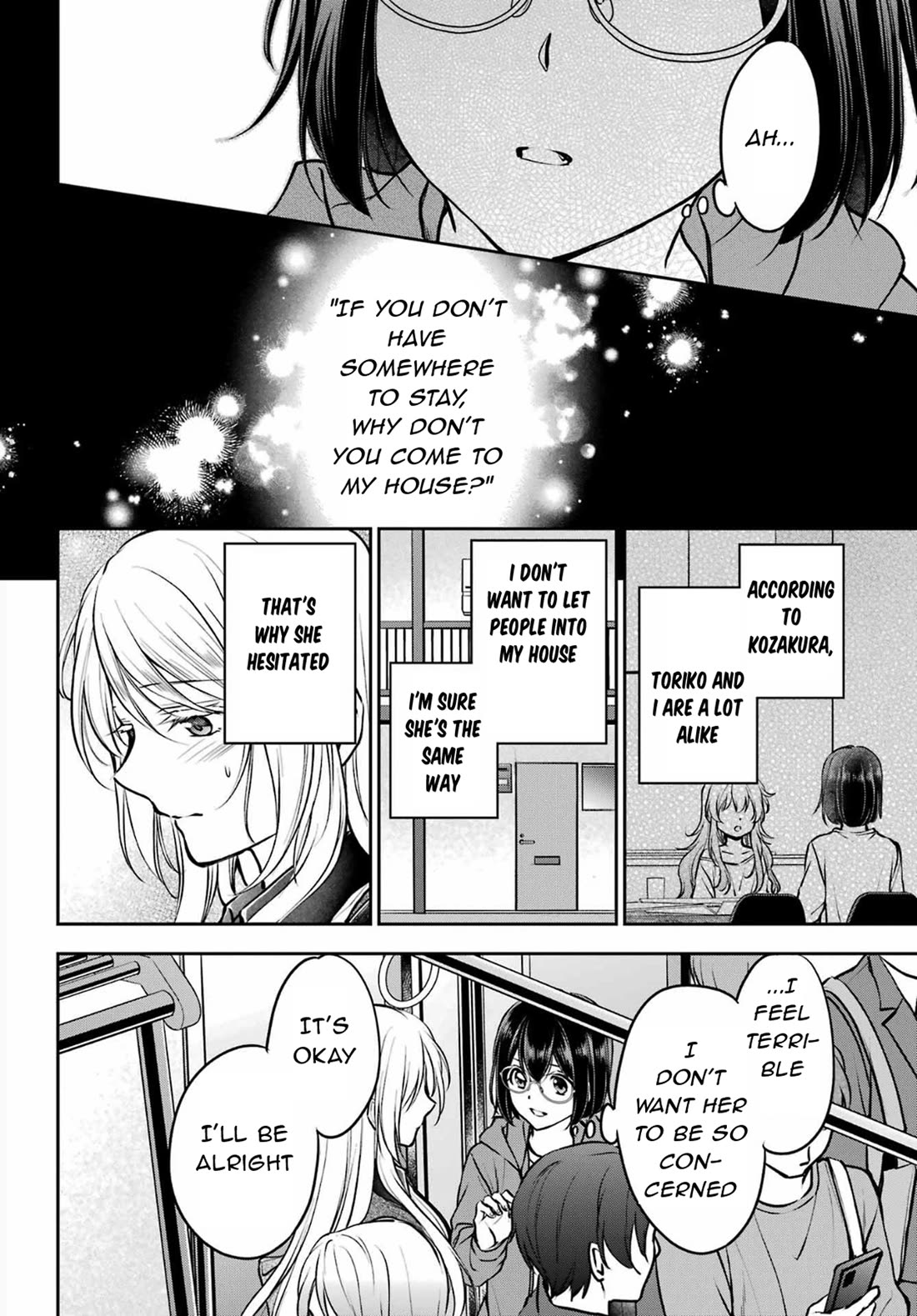 Urasekai Picnic Chapter 70 page 30 - Chapter 70: Pandora in the Next Room III