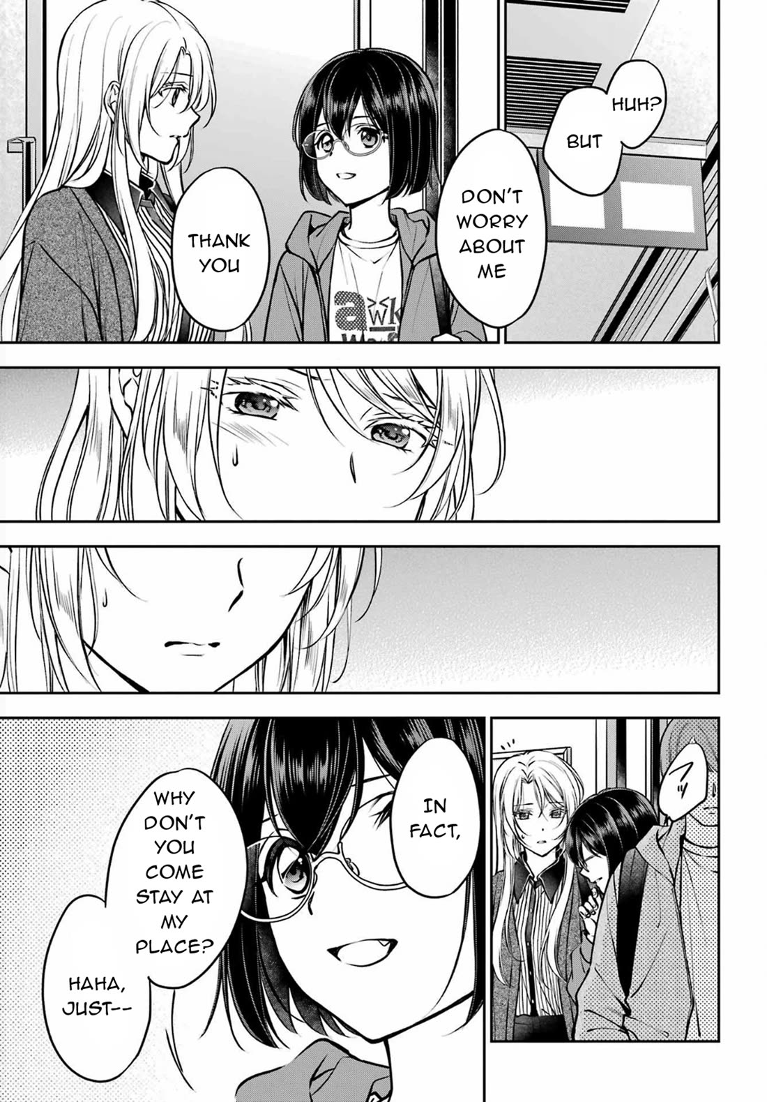 Urasekai Picnic Chapter 70 page 31 - Chapter 70: Pandora in the Next Room III