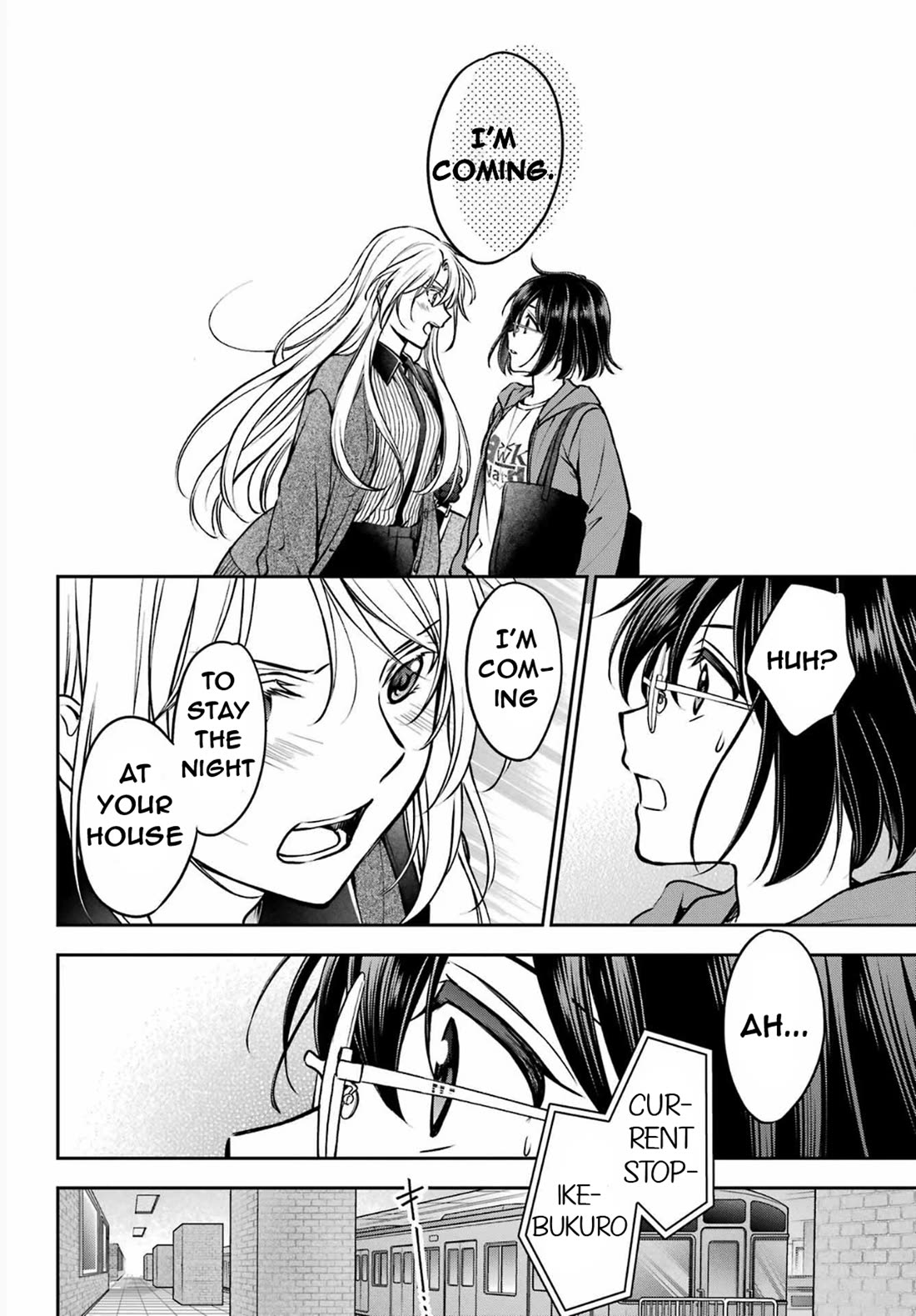 Urasekai Picnic Chapter 70 page 32 - Chapter 70: Pandora in the Next Room III