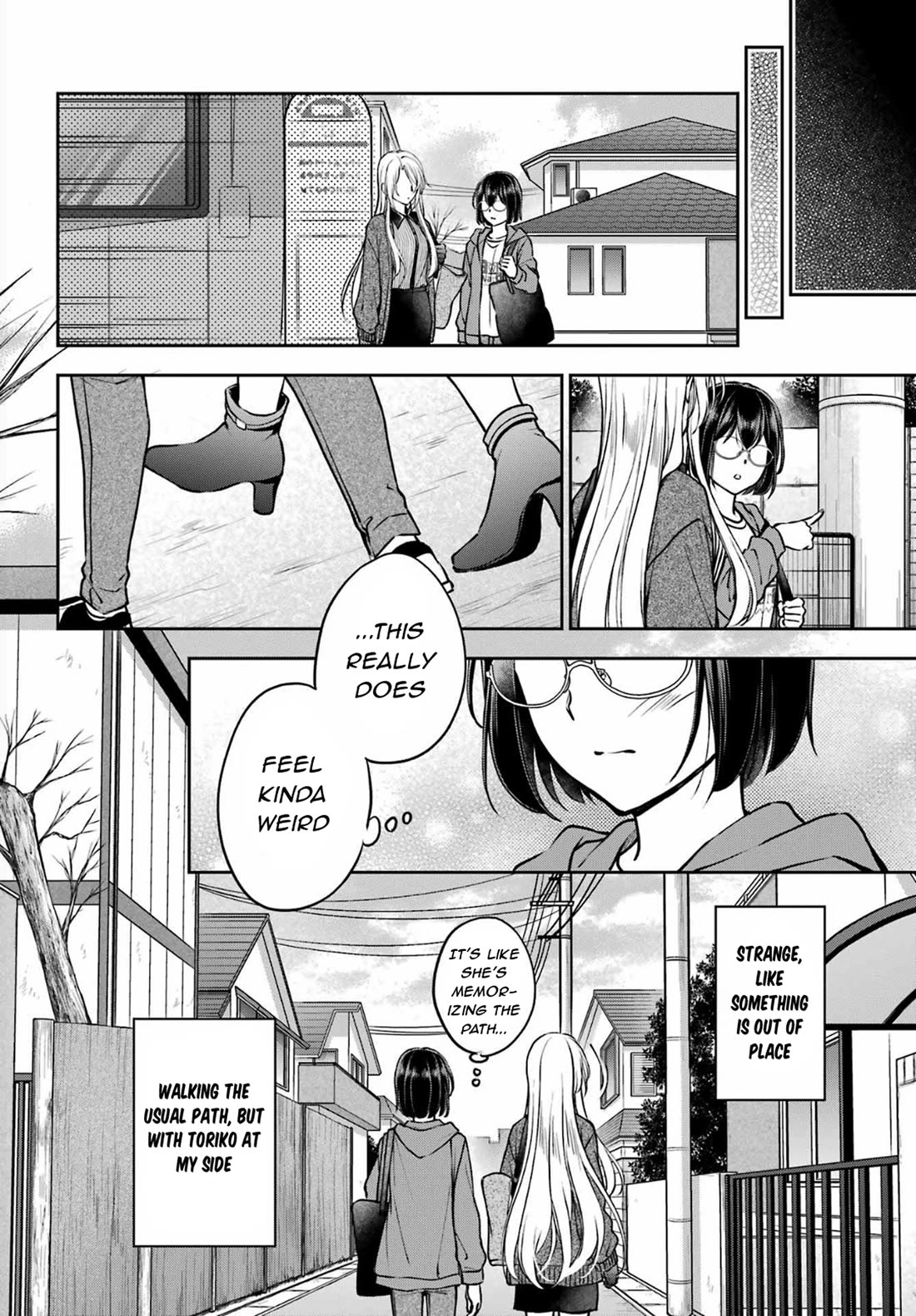 Urasekai Picnic Chapter 70 page 34 - Chapter 70: Pandora in the Next Room III