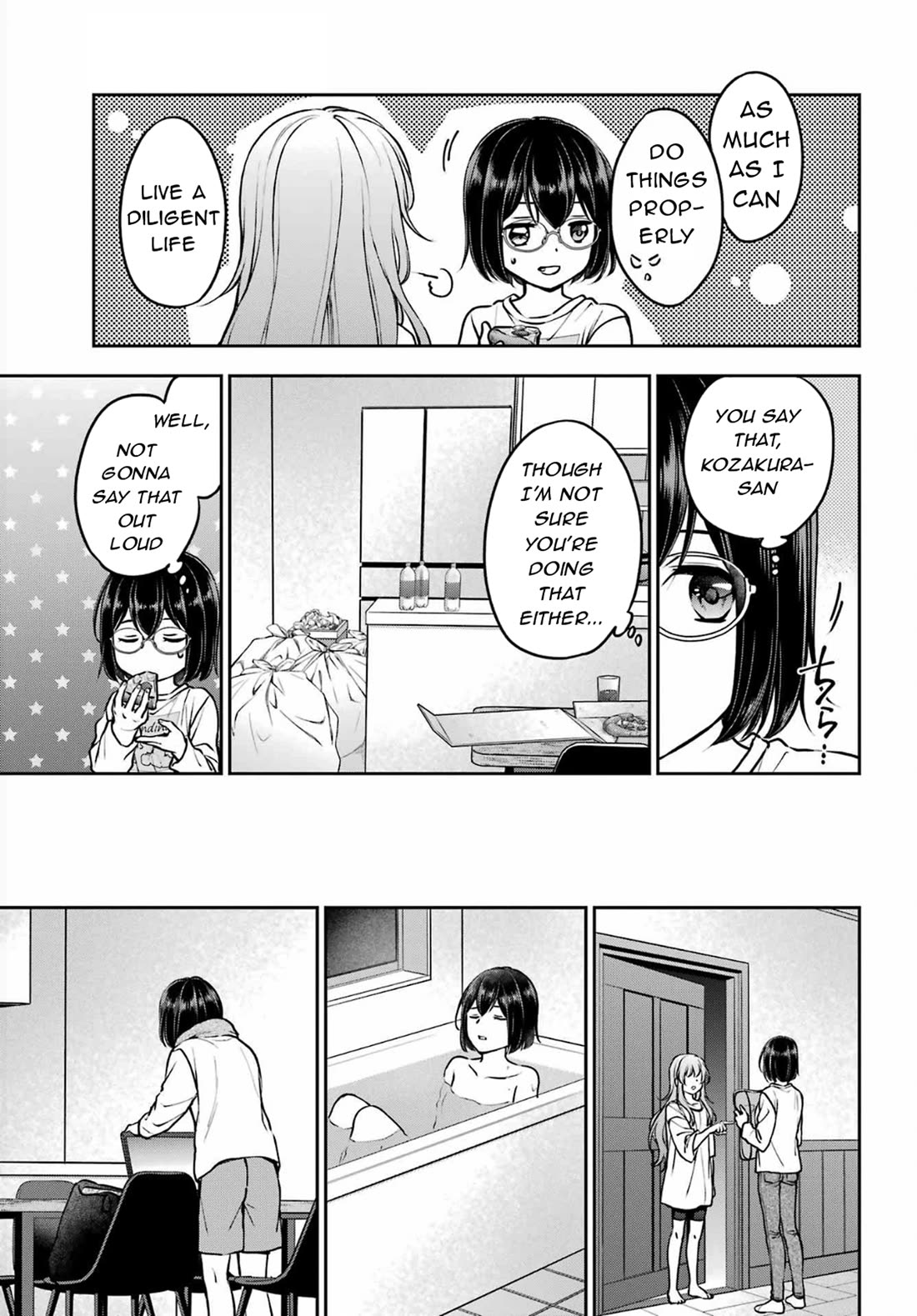 Urasekai Picnic Chapter 70 page 9 - Chapter 70: Pandora in the Next Room III