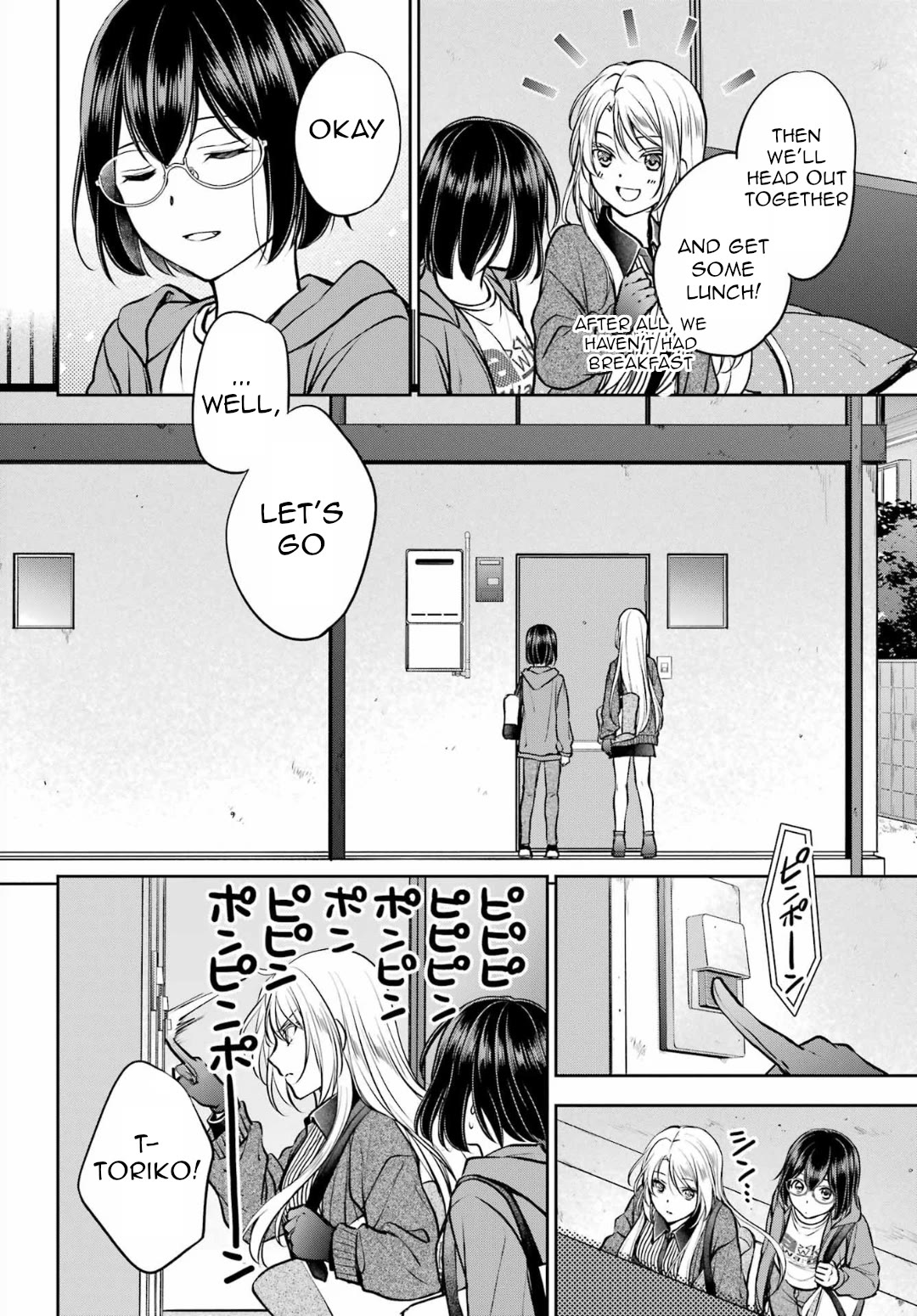 Urasekai Picnic Chapter 71 page 10 - Chapter 71: Pandora in the Next Room IV