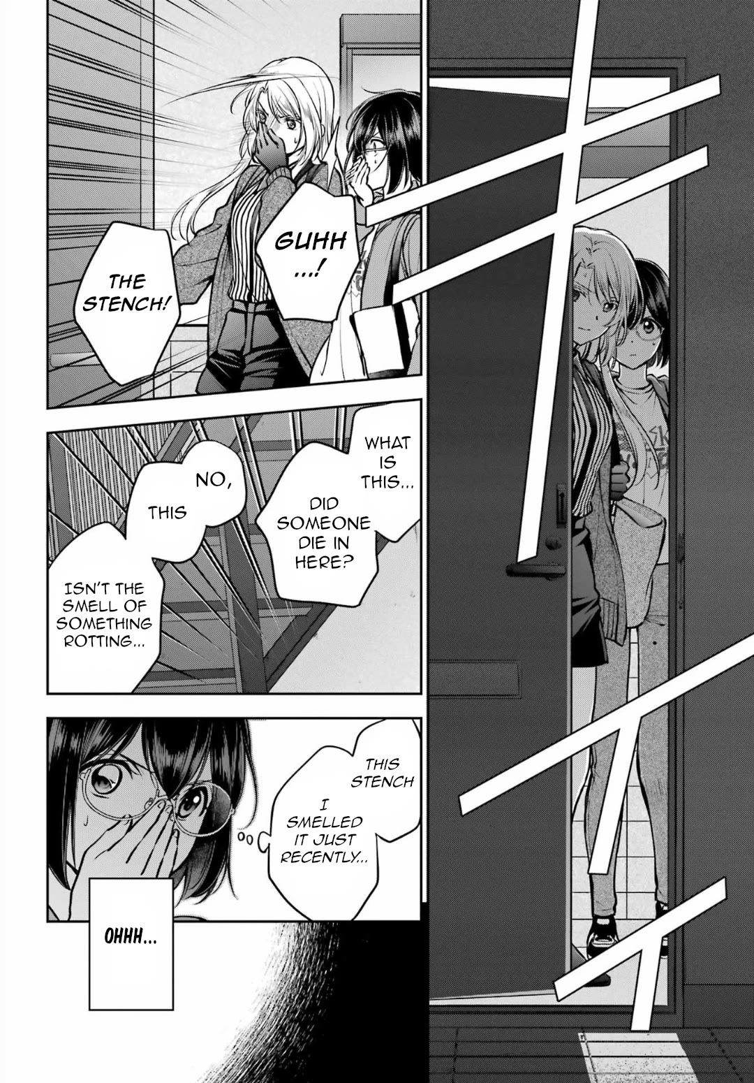 Urasekai Picnic Chapter 71 page 12 - Chapter 71: Pandora in the Next Room IV