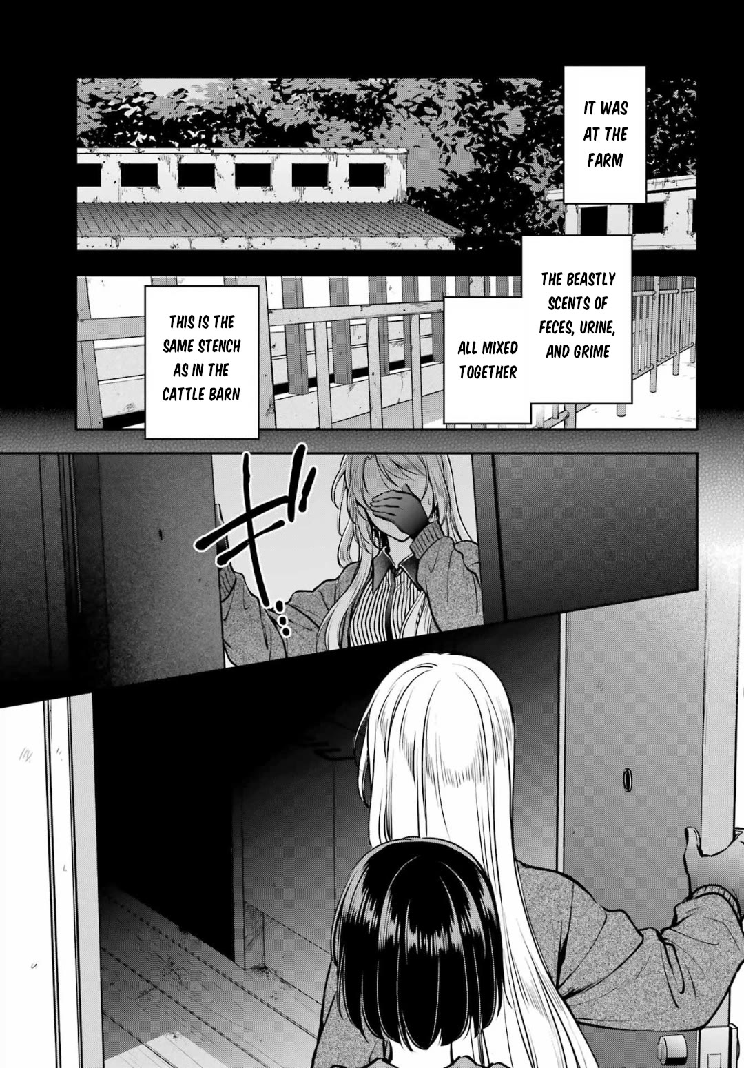 Urasekai Picnic Chapter 71 page 13 - Chapter 71: Pandora in the Next Room IV