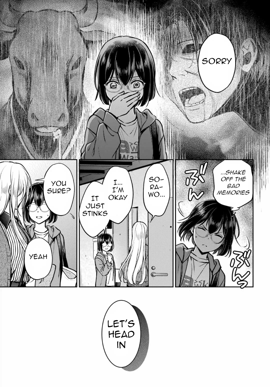 Urasekai Picnic Chapter 71 page 15 - Chapter 71: Pandora in the Next Room IV