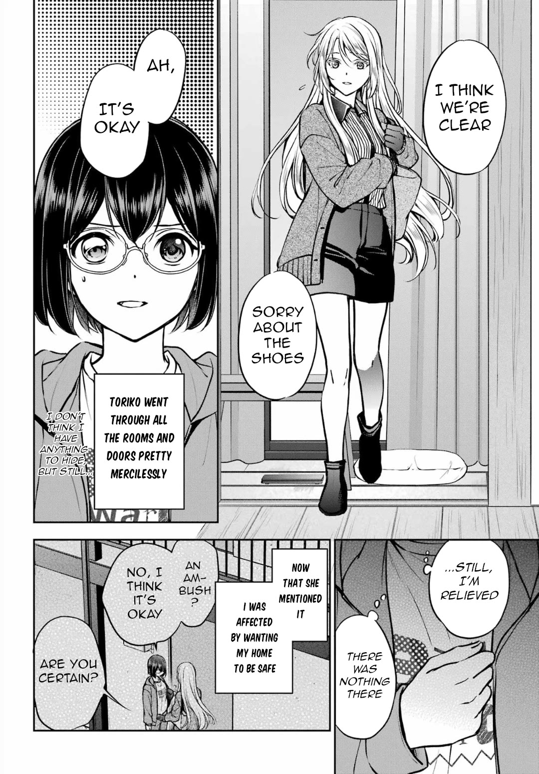Urasekai Picnic Chapter 71 page 2 - Chapter 71: Pandora in the Next Room IV