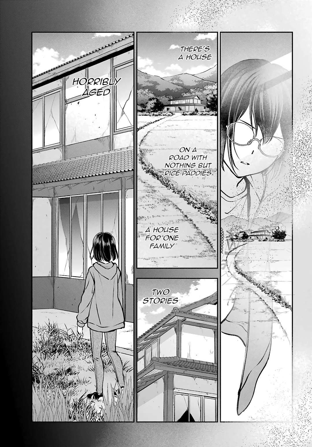 Urasekai Picnic Chapter 71 page 22 - Chapter 71: Pandora in the Next Room IV