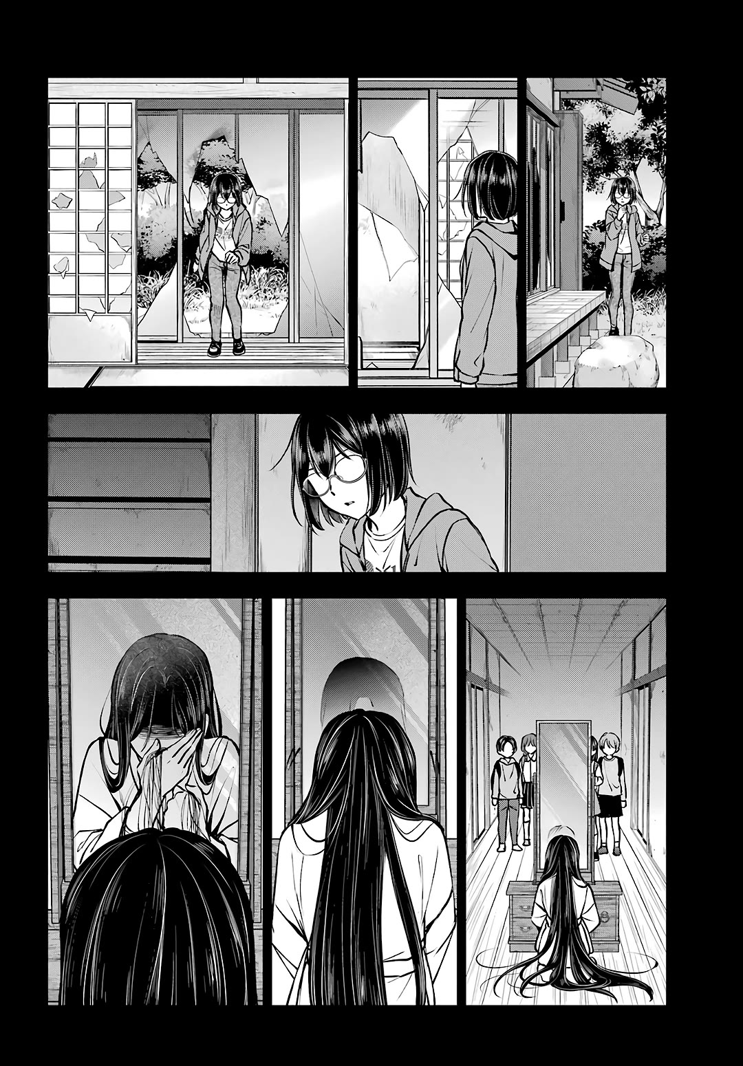 Urasekai Picnic Chapter 71 page 23 - Chapter 71: Pandora in the Next Room IV