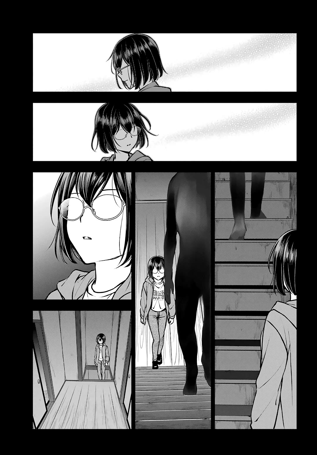 Urasekai Picnic Chapter 71 page 24 - Chapter 71: Pandora in the Next Room IV