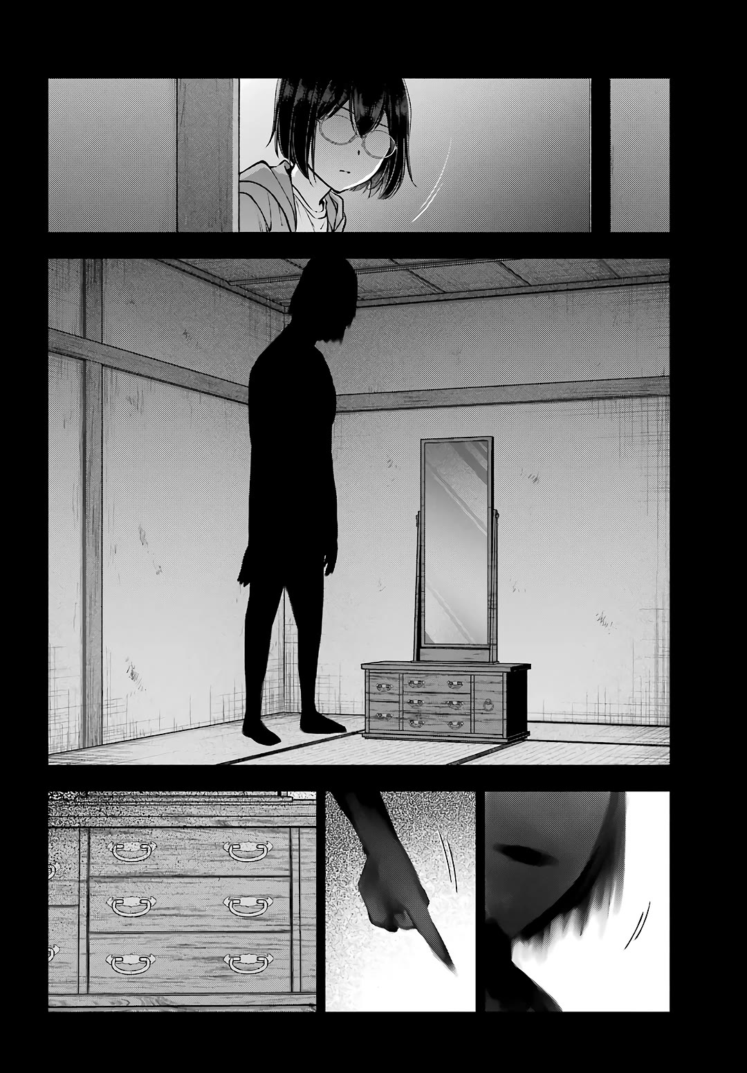 Urasekai Picnic Chapter 71 page 25 - Chapter 71: Pandora in the Next Room IV