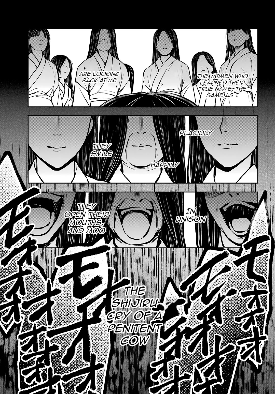 Urasekai Picnic Chapter 71 page 28 - Chapter 71: Pandora in the Next Room IV