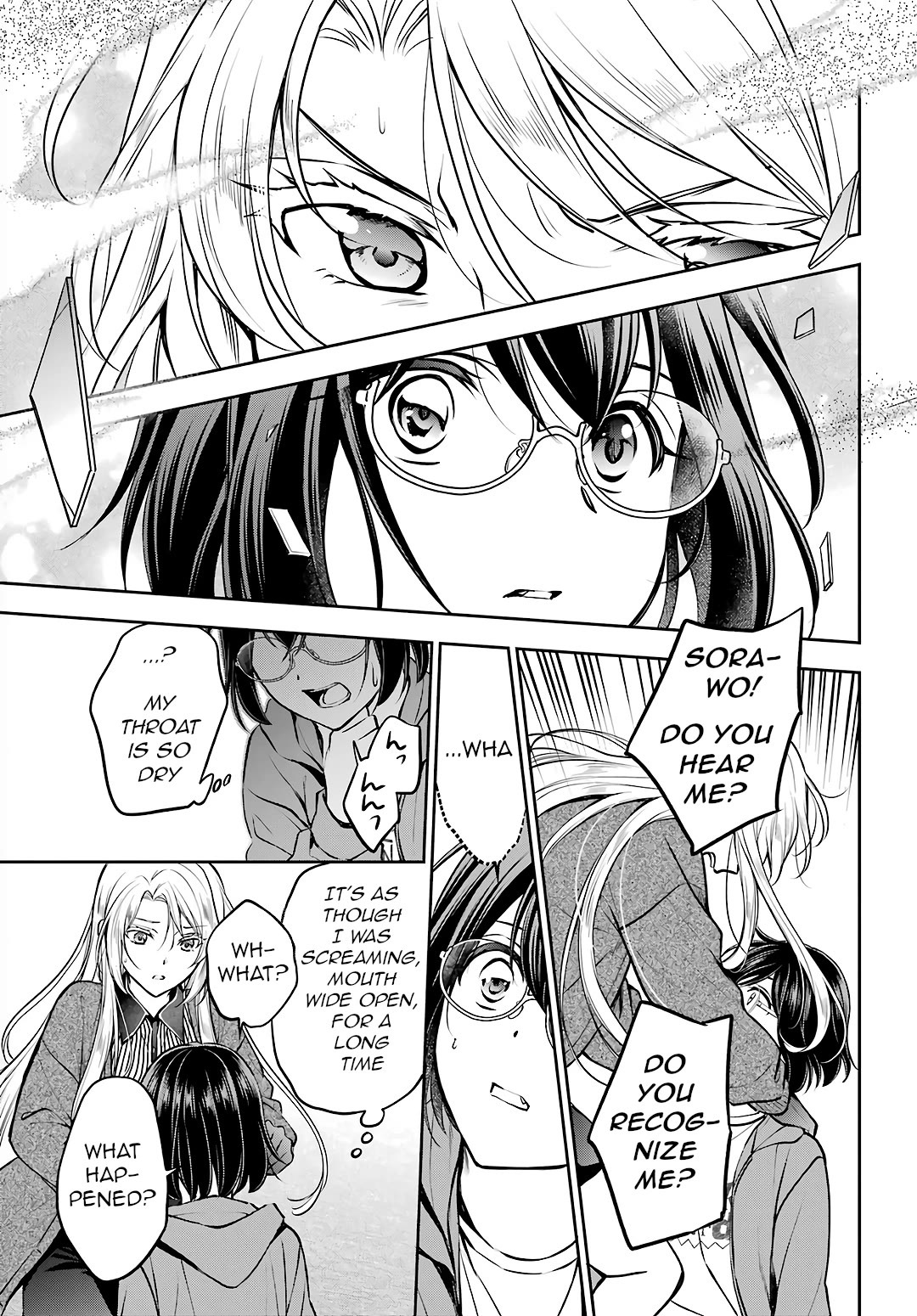 Urasekai Picnic Chapter 71 page 30 - Chapter 71: Pandora in the Next Room IV