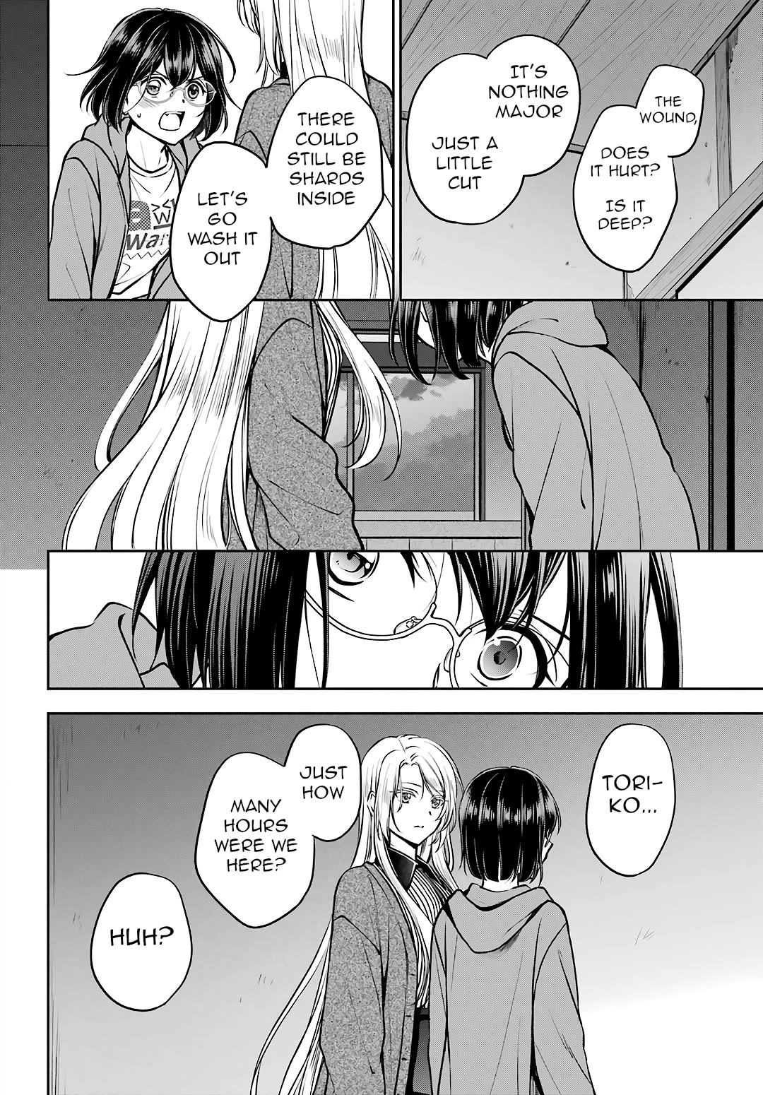 Urasekai Picnic Chapter 71 page 35 - Chapter 71: Pandora in the Next Room IV