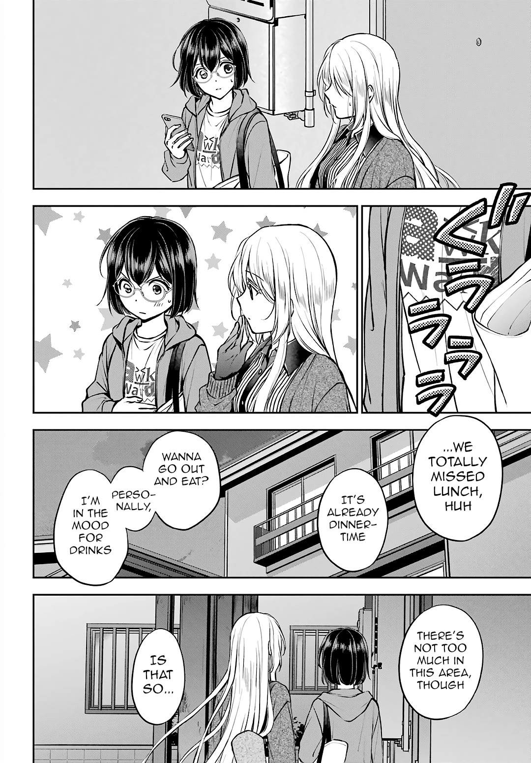 Urasekai Picnic Chapter 71 page 37 - Chapter 71: Pandora in the Next Room IV