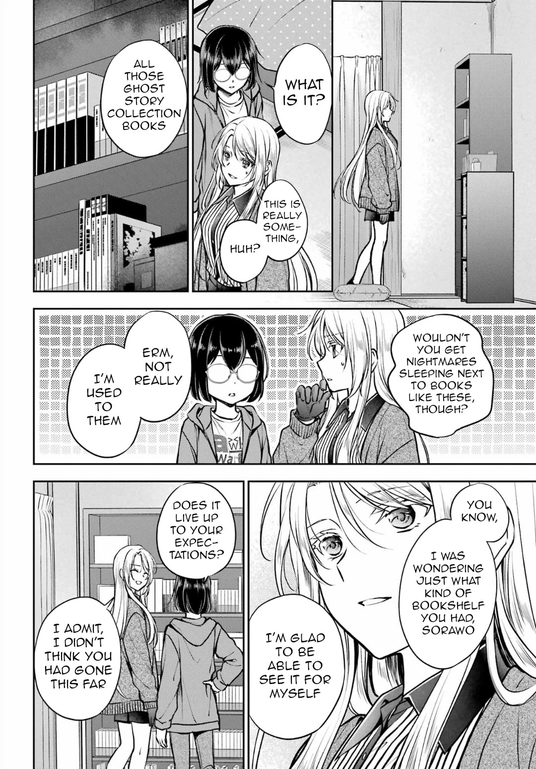 Urasekai Picnic Chapter 71 page 4 - Chapter 71: Pandora in the Next Room IV