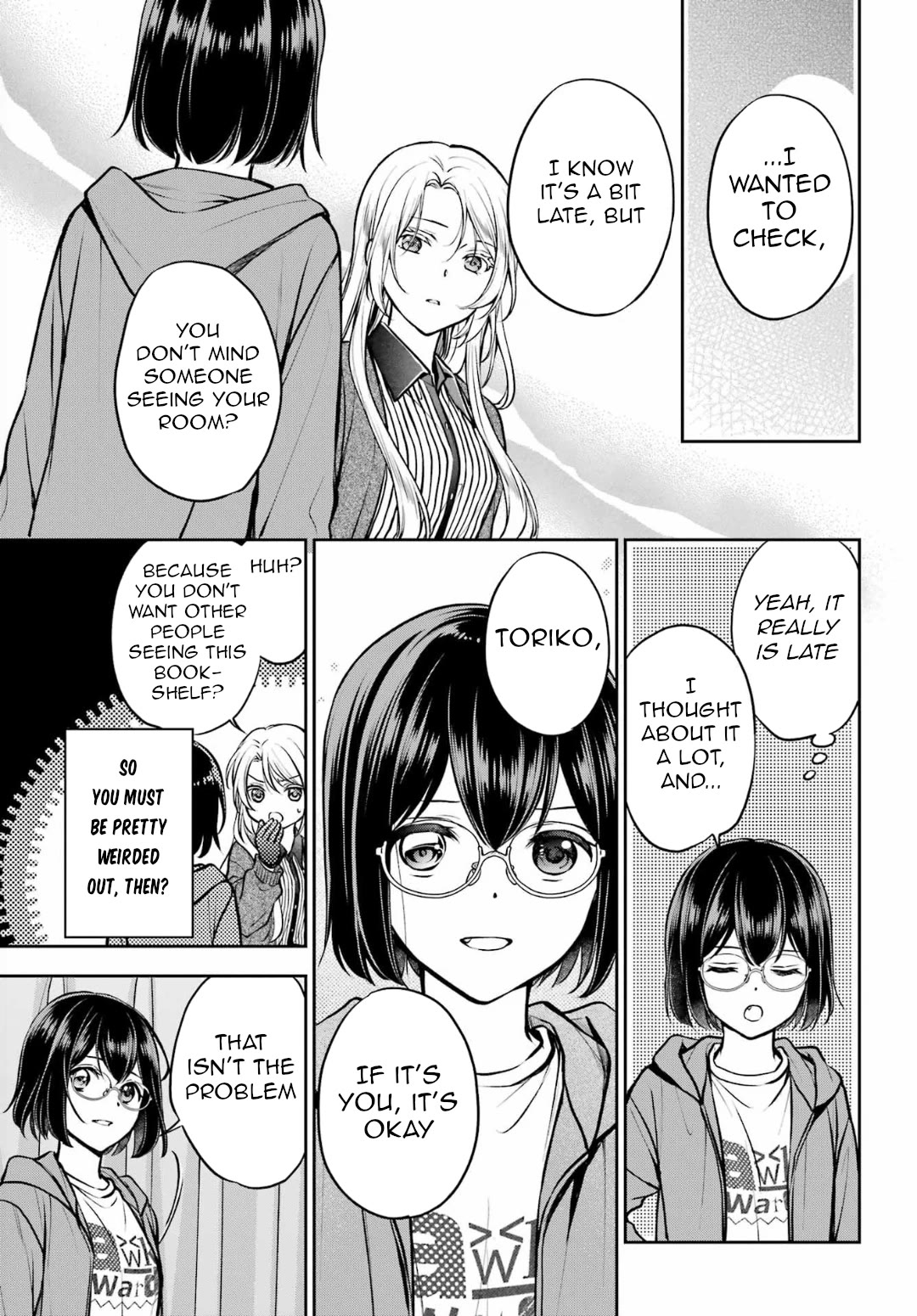 Urasekai Picnic Chapter 71 page 5 - Chapter 71: Pandora in the Next Room IV