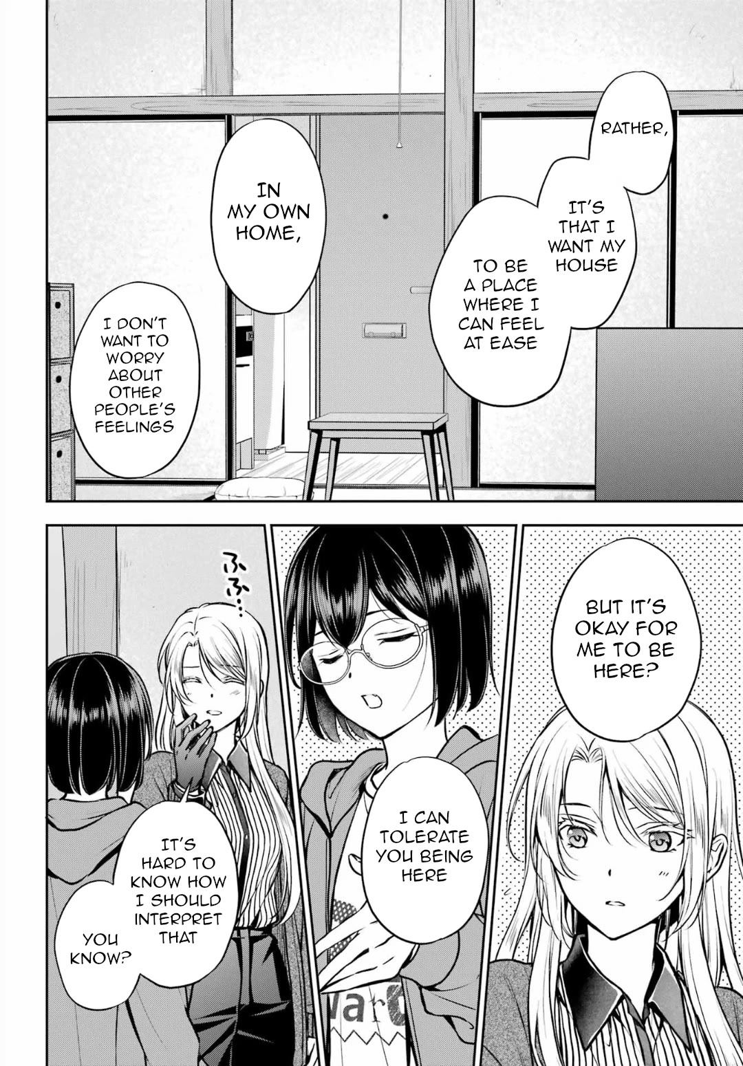 Urasekai Picnic Chapter 71 page 6 - Chapter 71: Pandora in the Next Room IV