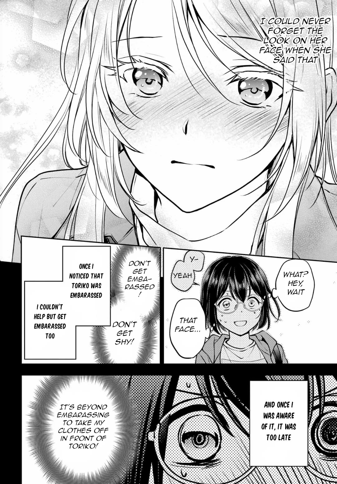 Urasekai Picnic Chapter 72 page 30 - Chapter 72: The Inviting Hot Springs I