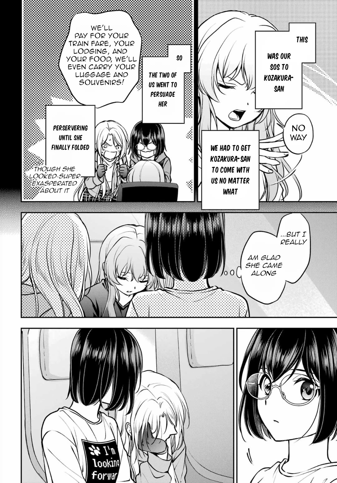 Urasekai Picnic Chapter 72 page 32 - Chapter 72: The Inviting Hot Springs I