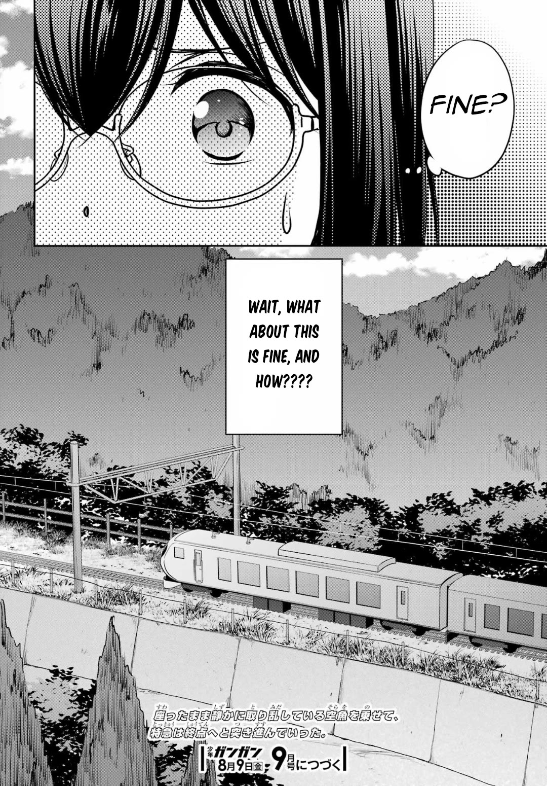 Urasekai Picnic Chapter 72 page 36 - Chapter 72: The Inviting Hot Springs I