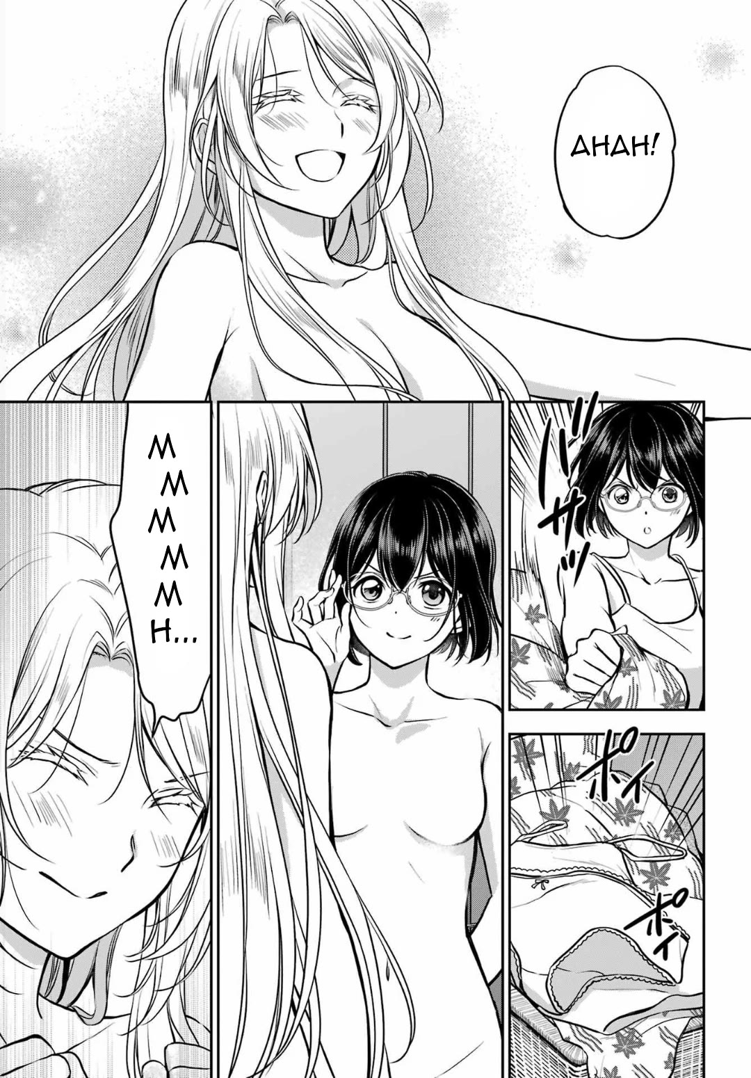 Urasekai Picnic Chapter 74 page 9 - Chapter 74: The Inviting Hot Springs III