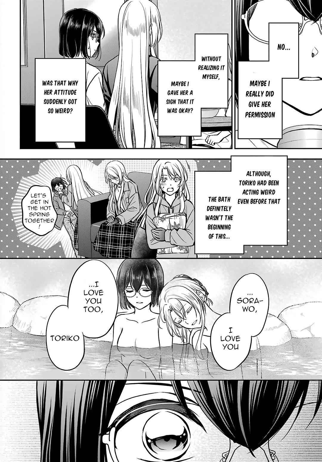 Urasekai Picnic Chapter 75 page 10 - Chapter 75: Overnight on the Otherside I