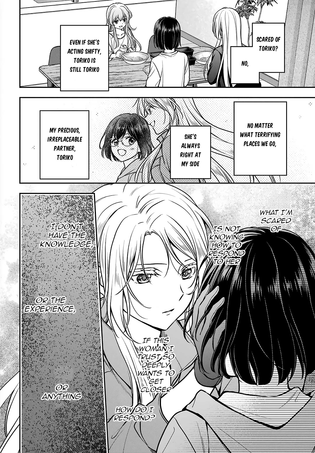 Urasekai Picnic Chapter 75 page 12 - Chapter 75: Overnight on the Otherside I