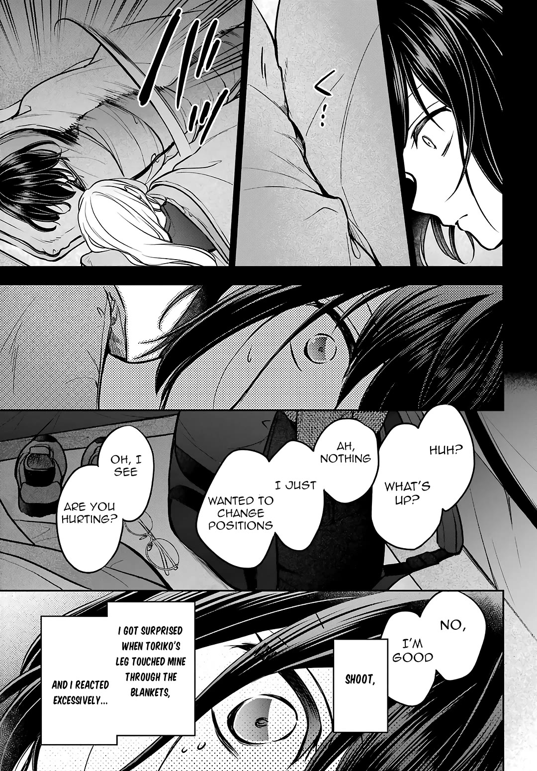 Urasekai Picnic Chapter 75 page 26 - Chapter 75: Overnight on the Otherside I