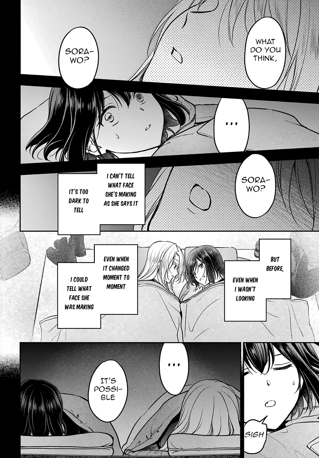 Urasekai Picnic Chapter 75 page 29 - Chapter 75: Overnight on the Otherside I