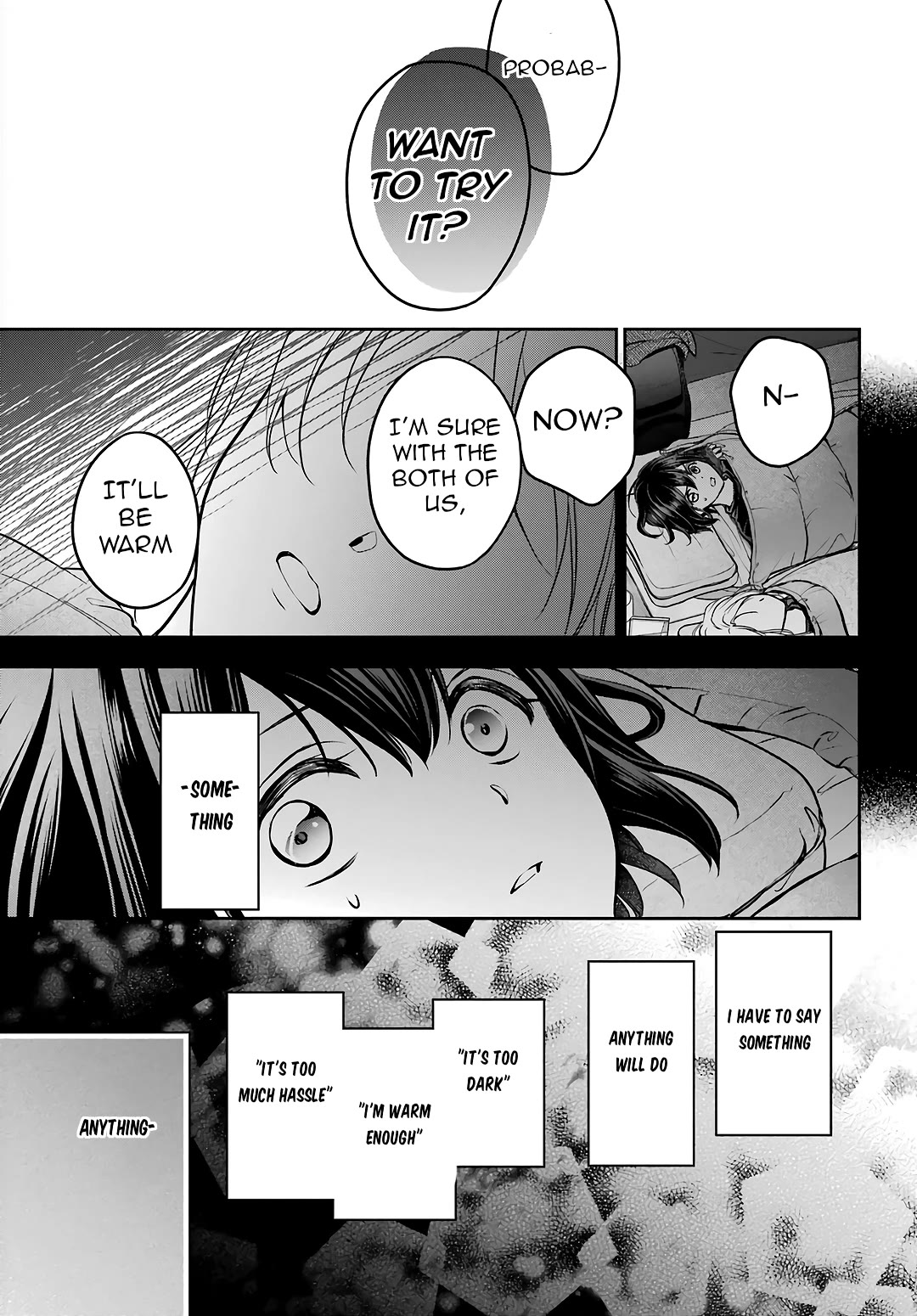 Urasekai Picnic Chapter 75 page 30 - Chapter 75: Overnight on the Otherside I