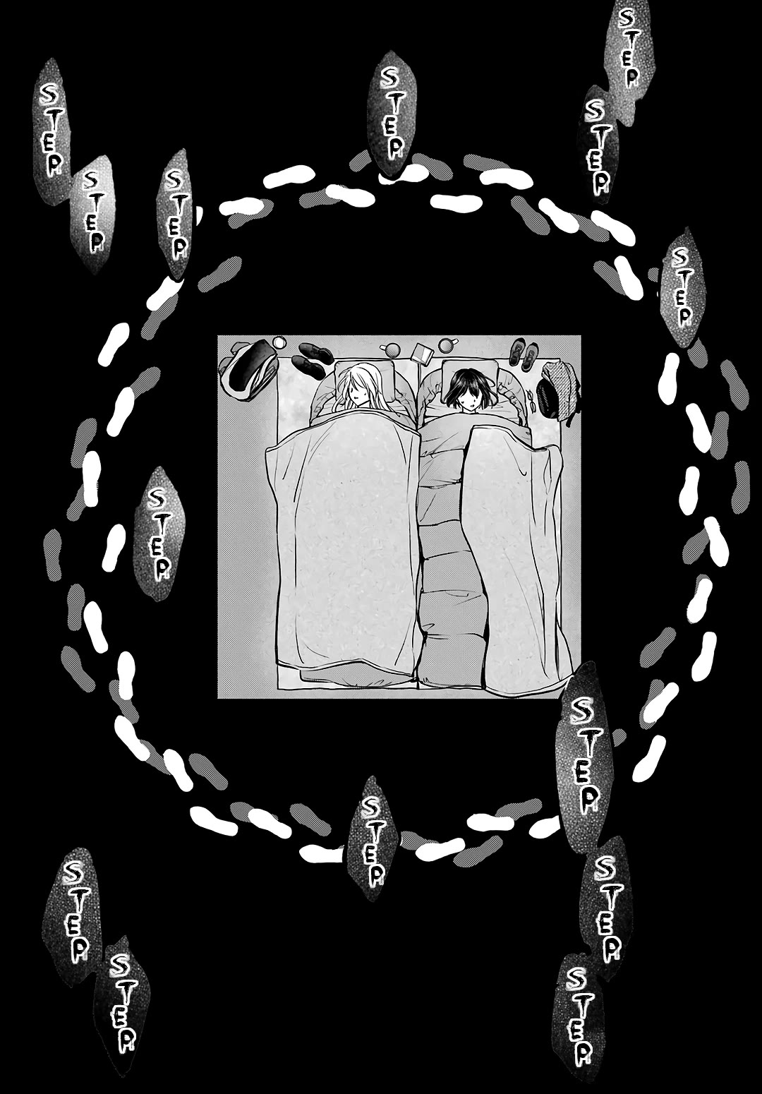 Urasekai Picnic Chapter 75 page 33 - Chapter 75: Overnight on the Otherside I
